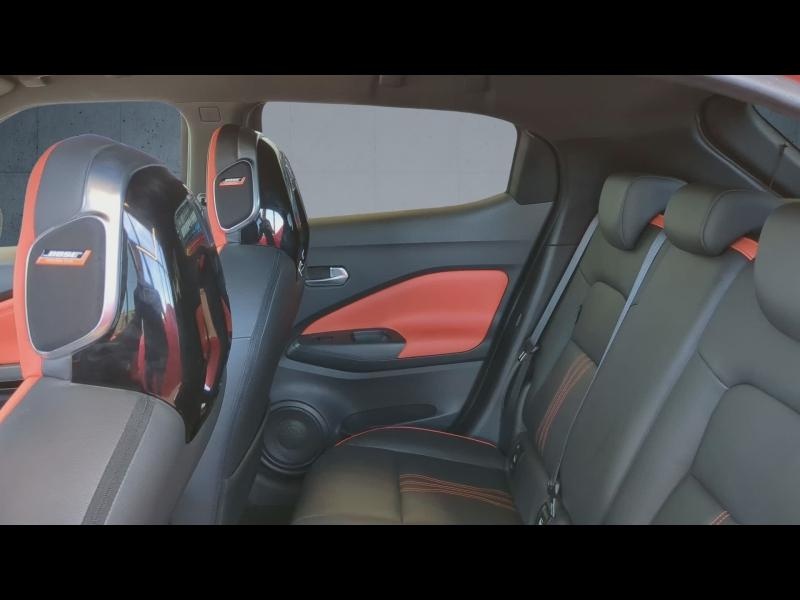NISSAN Juke d’occasion à vendre à PERPIGNAN chez AUTO MEDITERRANÉE (Photo 15)