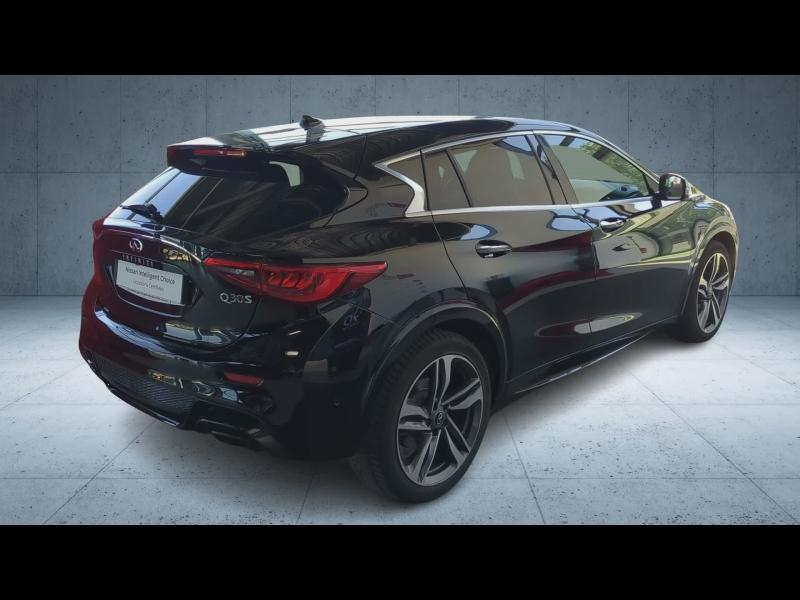 INFINITI Q30 d’occasion à vendre à PERPIGNAN chez AUTO MEDITERRANÉE (Photo 4)
