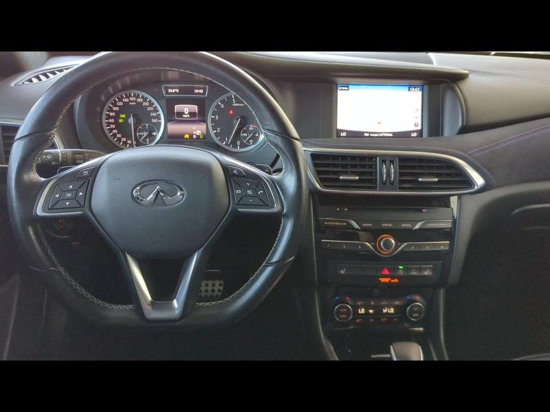 INFINITI Q30 d’occasion à vendre à PERPIGNAN chez AUTO MEDITERRANÉE (Photo 10)