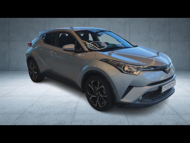 TOYOTA C-HR d’occasion à vendre à PERPIGNAN chez AUTO MEDITERRANÉE (Photo 3)