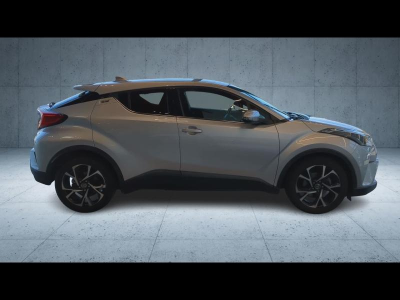 TOYOTA C-HR d’occasion à vendre à PERPIGNAN chez AUTO MEDITERRANÉE (Photo 4)