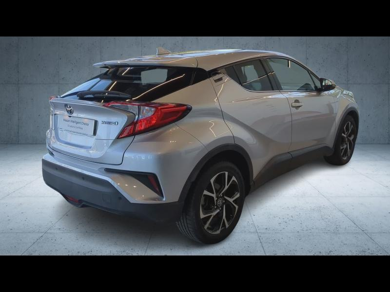 TOYOTA C-HR d’occasion à vendre à PERPIGNAN chez AUTO MEDITERRANÉE (Photo 5)