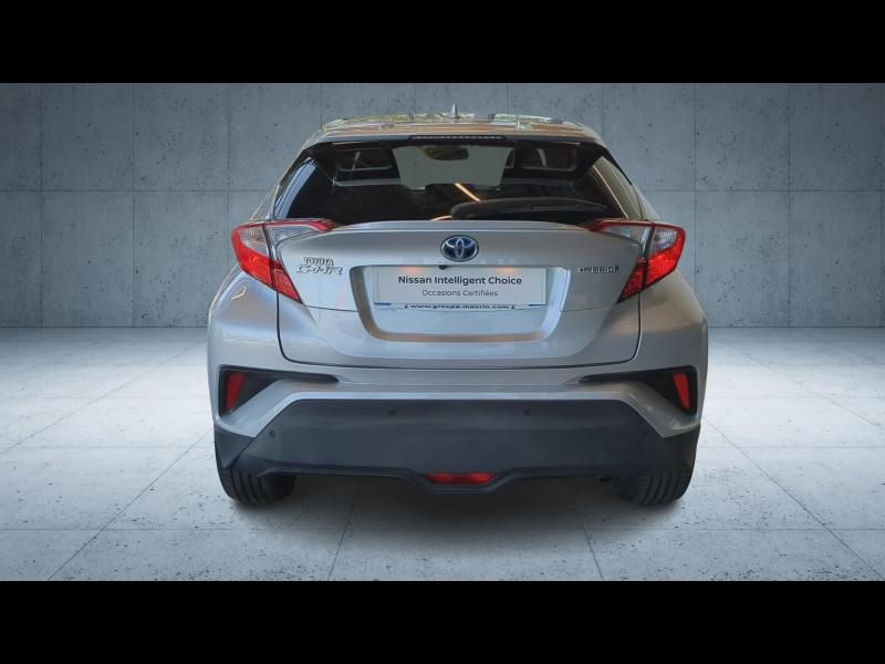 TOYOTA C-HR d’occasion à vendre à PERPIGNAN chez AUTO MEDITERRANÉE (Photo 6)