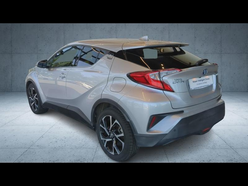 TOYOTA C-HR d’occasion à vendre à PERPIGNAN chez AUTO MEDITERRANÉE (Photo 7)