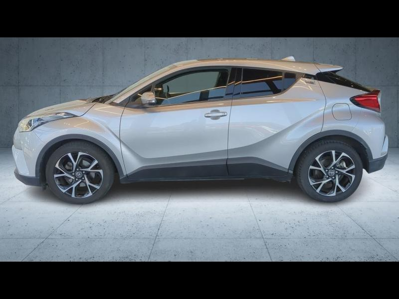 TOYOTA C-HR d’occasion à vendre à PERPIGNAN chez AUTO MEDITERRANÉE (Photo 8)
