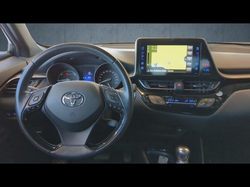 TOYOTA C-HR d’occasion à vendre à PERPIGNAN chez AUTO MEDITERRANÉE (Photo 9)