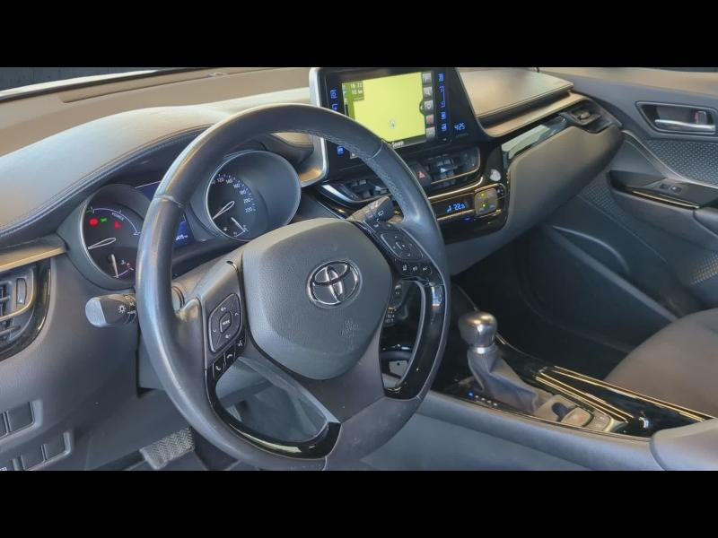 TOYOTA C-HR d’occasion à vendre à PERPIGNAN chez AUTO MEDITERRANÉE (Photo 10)