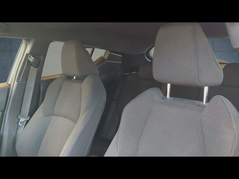 TOYOTA C-HR d’occasion à vendre à PERPIGNAN chez AUTO MEDITERRANÉE (Photo 12)