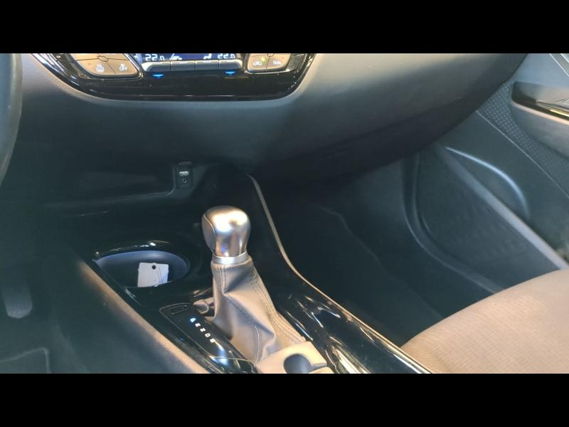 TOYOTA C-HR d’occasion à vendre à PERPIGNAN chez AUTO MEDITERRANÉE (Photo 14)
