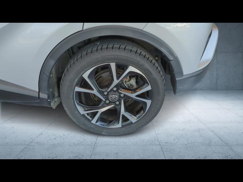 TOYOTA C-HR d’occasion à vendre à PERPIGNAN chez AUTO MEDITERRANÉE (Photo 15)