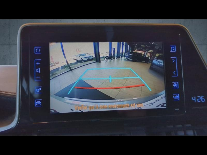 TOYOTA C-HR d’occasion à vendre à PERPIGNAN chez AUTO MEDITERRANÉE (Photo 17)
