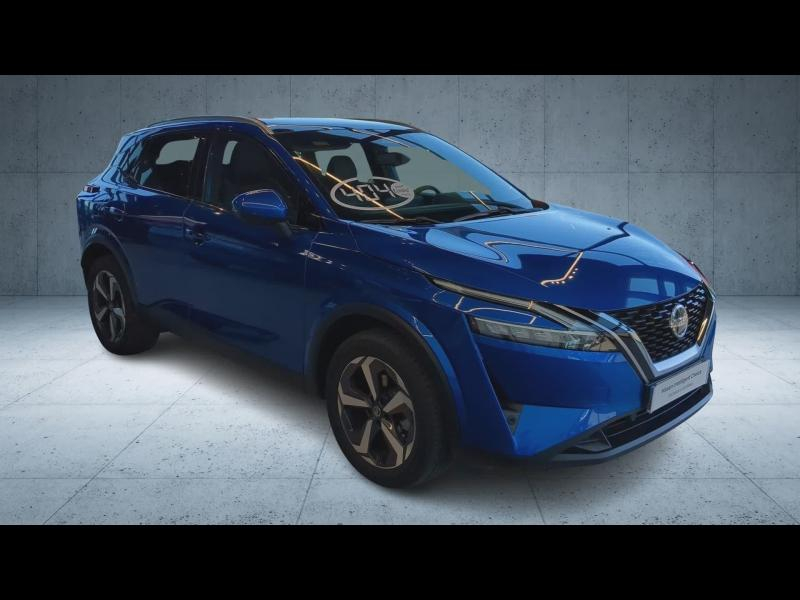 NISSAN Qashqai d’occasion à vendre à PERPIGNAN chez AUTO MEDITERRANÉE (Photo 3)