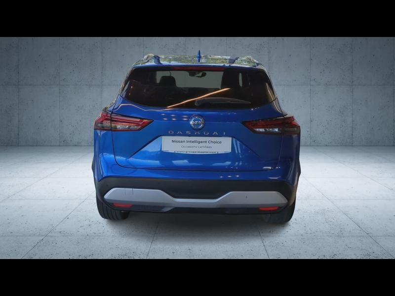 NISSAN Qashqai d’occasion à vendre à PERPIGNAN chez AUTO MEDITERRANÉE (Photo 6)