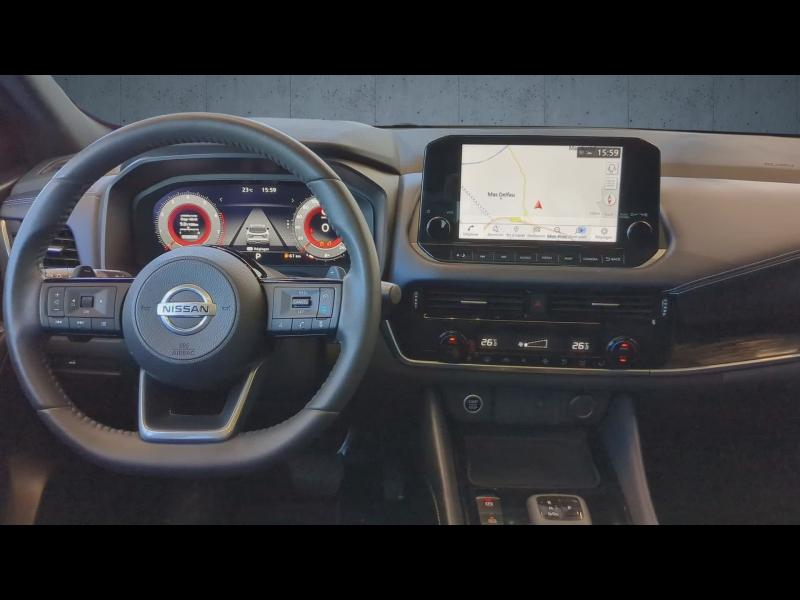 NISSAN Qashqai d’occasion à vendre à PERPIGNAN chez AUTO MEDITERRANÉE (Photo 9)