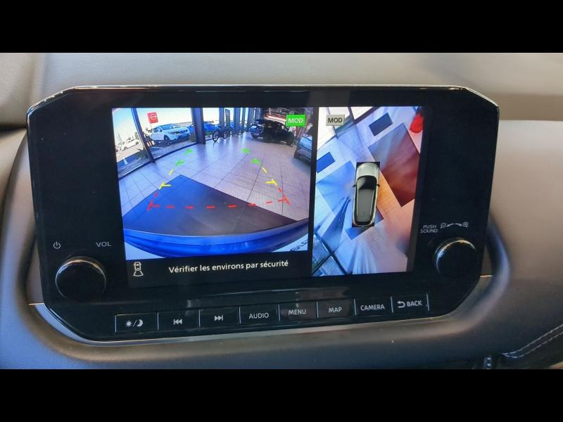 NISSAN Qashqai d’occasion à vendre à PERPIGNAN chez AUTO MEDITERRANÉE (Photo 12)