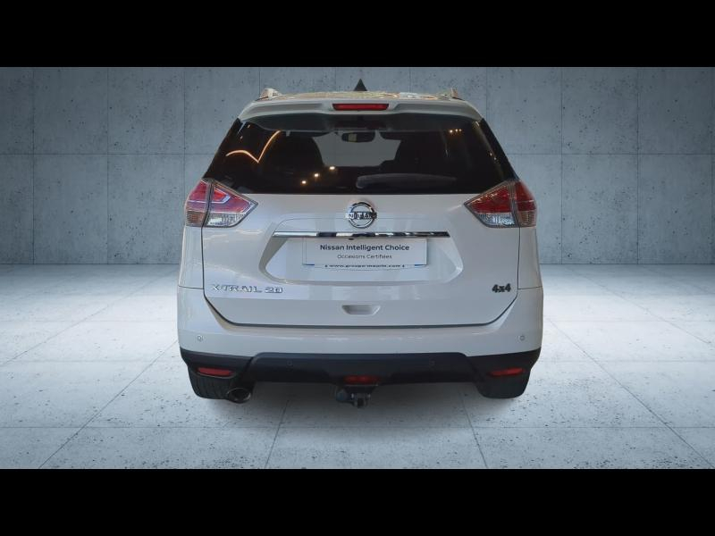 NISSAN X-Trail d’occasion à vendre à PERPIGNAN chez AUTO MEDITERRANÉE (Photo 6)
