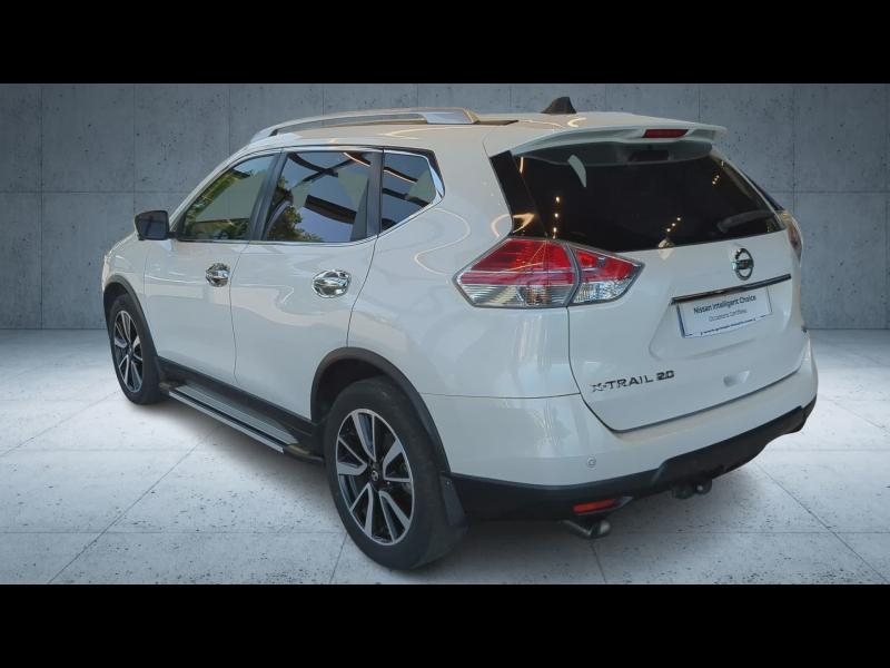 NISSAN X-Trail d’occasion à vendre à PERPIGNAN chez AUTO MEDITERRANÉE (Photo 7)