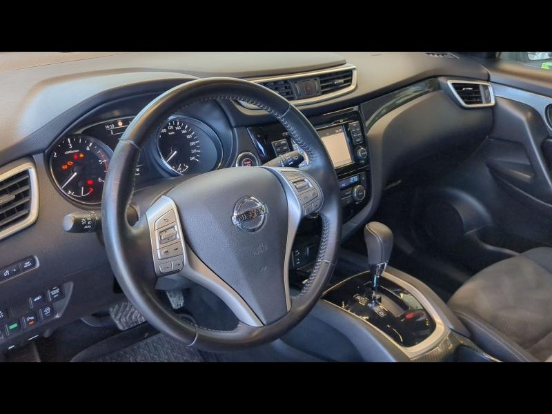 NISSAN X-Trail d’occasion à vendre à PERPIGNAN chez AUTO MEDITERRANÉE (Photo 12)