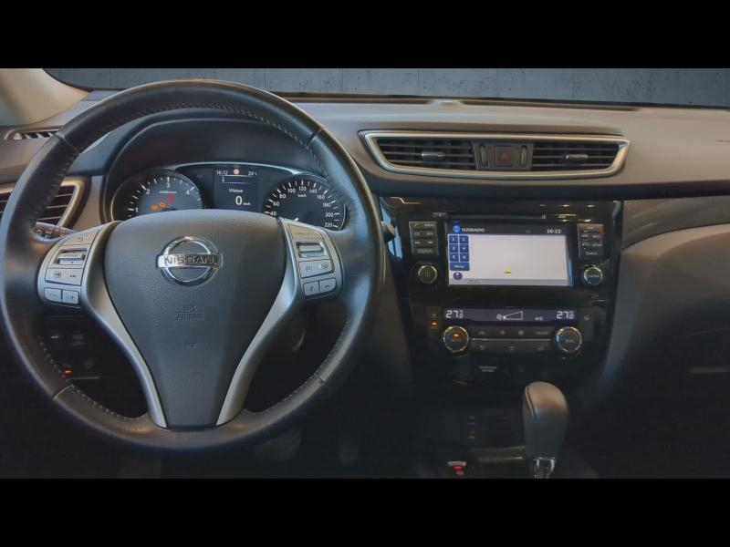 NISSAN X-Trail d’occasion à vendre à PERPIGNAN chez AUTO MEDITERRANÉE (Photo 13)