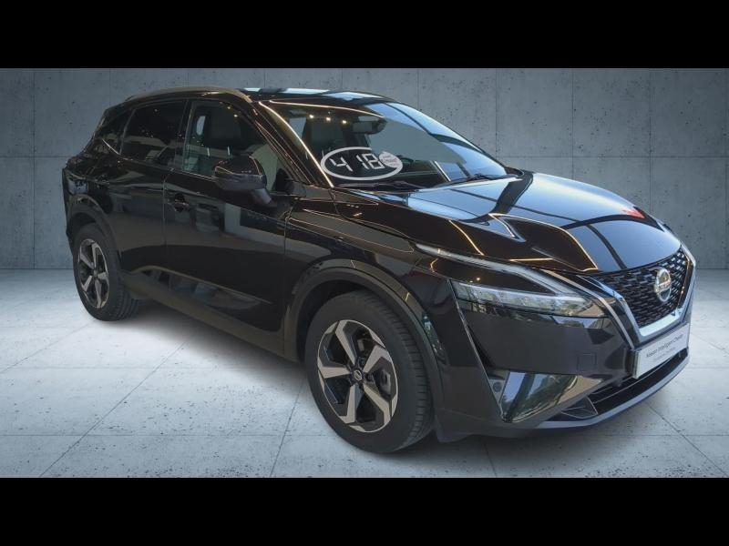 NISSAN Qashqai d’occasion à vendre à PERPIGNAN chez AUTO MEDITERRANÉE (Photo 3)