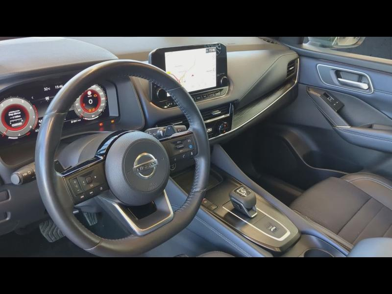 NISSAN Qashqai d’occasion à vendre à PERPIGNAN chez AUTO MEDITERRANÉE (Photo 9)