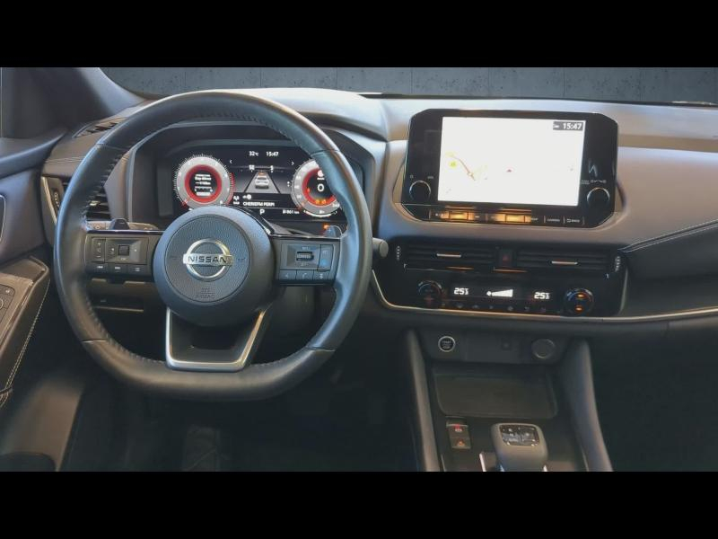 NISSAN Qashqai d’occasion à vendre à PERPIGNAN chez AUTO MEDITERRANÉE (Photo 12)