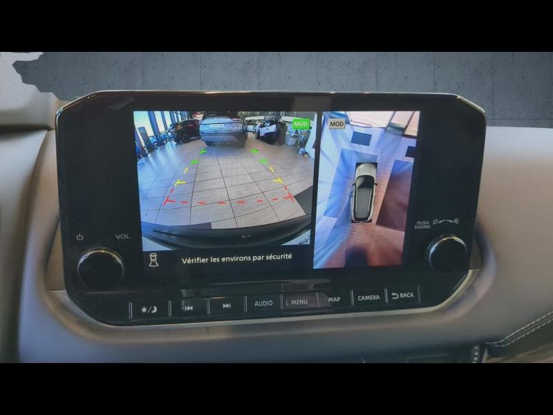 NISSAN Qashqai d’occasion à vendre à PERPIGNAN chez AUTO MEDITERRANÉE (Photo 13)