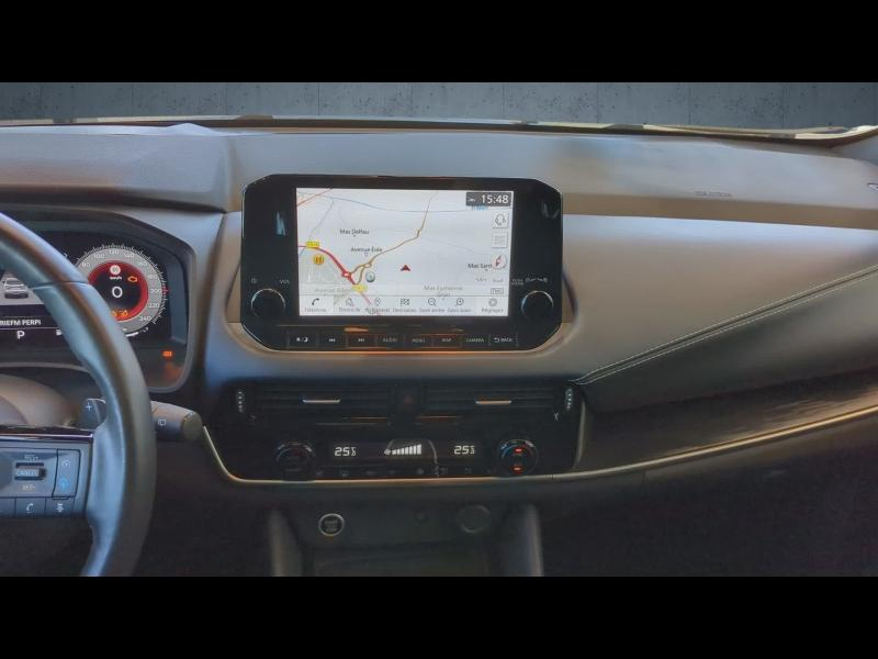 NISSAN Qashqai d’occasion à vendre à PERPIGNAN chez AUTO MEDITERRANÉE (Photo 15)