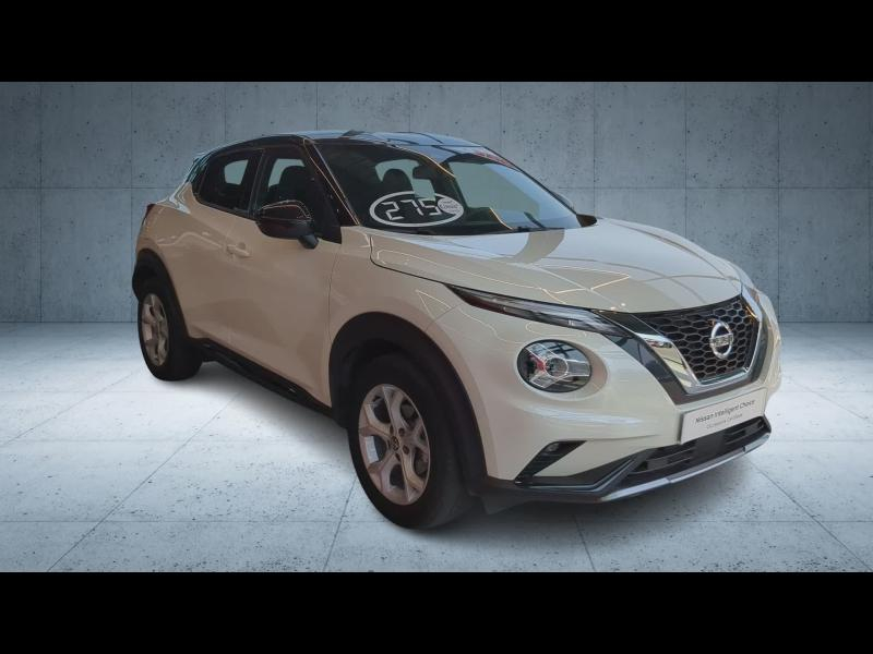NISSAN Juke d’occasion à vendre à PERPIGNAN chez AUTO MEDITERRANÉE (Photo 3)