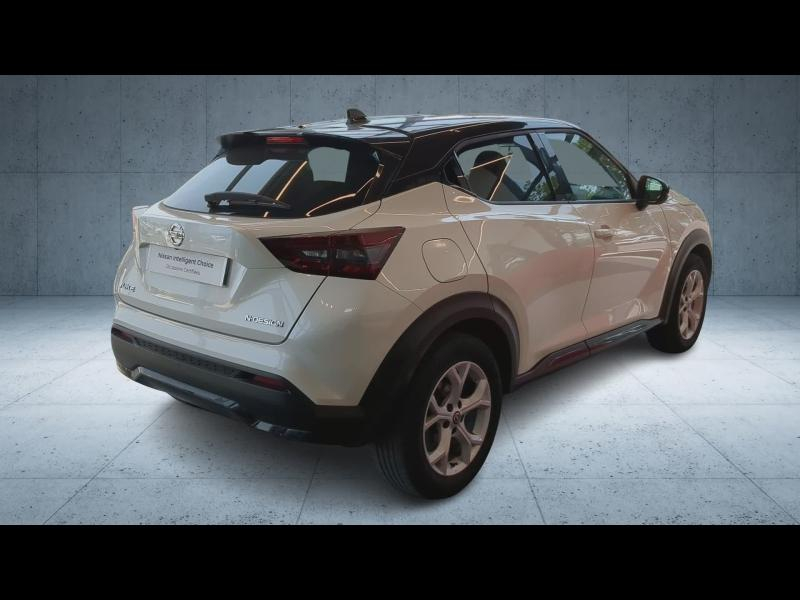 NISSAN Juke d’occasion à vendre à PERPIGNAN chez AUTO MEDITERRANÉE (Photo 5)