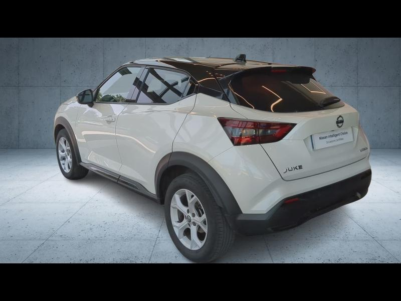NISSAN Juke d’occasion à vendre à PERPIGNAN chez AUTO MEDITERRANÉE (Photo 6)