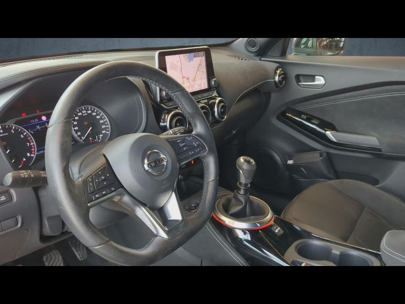 NISSAN Juke d’occasion à vendre à PERPIGNAN chez AUTO MEDITERRANÉE (Photo 8)