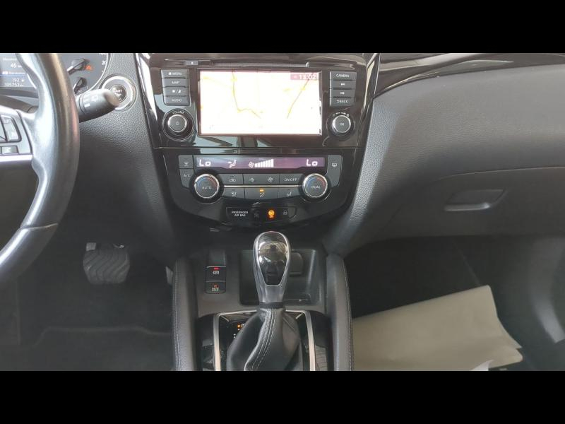 NISSAN Qashqai d’occasion à vendre à PERPIGNAN chez AUTO MEDITERRANÉE (Photo 8)