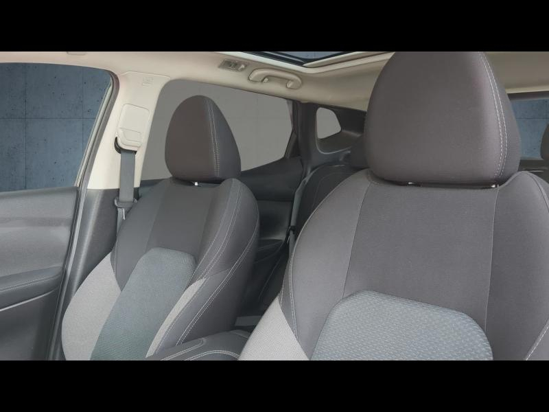 NISSAN Qashqai d’occasion à vendre à PERPIGNAN chez AUTO MEDITERRANÉE (Photo 9)