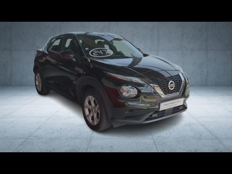 NISSAN Juke d’occasion à vendre à PERPIGNAN chez AUTO MEDITERRANÉE (Photo 3)