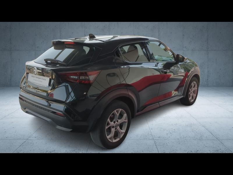 NISSAN Juke d’occasion à vendre à PERPIGNAN chez AUTO MEDITERRANÉE (Photo 5)