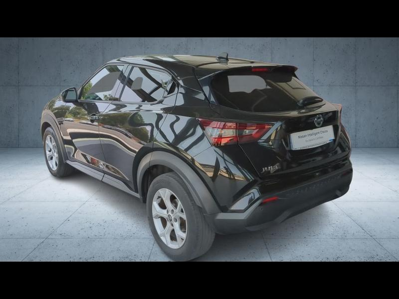 NISSAN Juke d’occasion à vendre à PERPIGNAN chez AUTO MEDITERRANÉE (Photo 6)