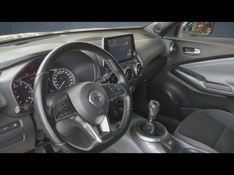 NISSAN Juke d’occasion à vendre à PERPIGNAN chez AUTO MEDITERRANÉE (Photo 7)