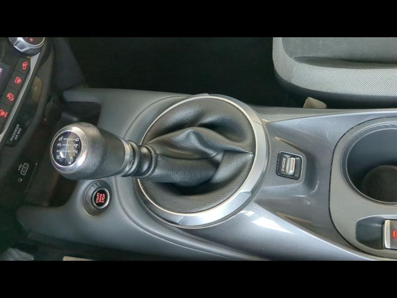 NISSAN Juke d’occasion à vendre à PERPIGNAN chez AUTO MEDITERRANÉE (Photo 11)