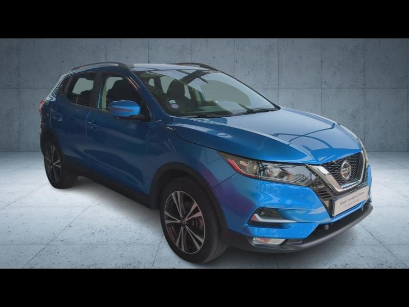 NISSAN Qashqai d’occasion à vendre à PERPIGNAN chez AUTO MEDITERRANÉE (Photo 3)