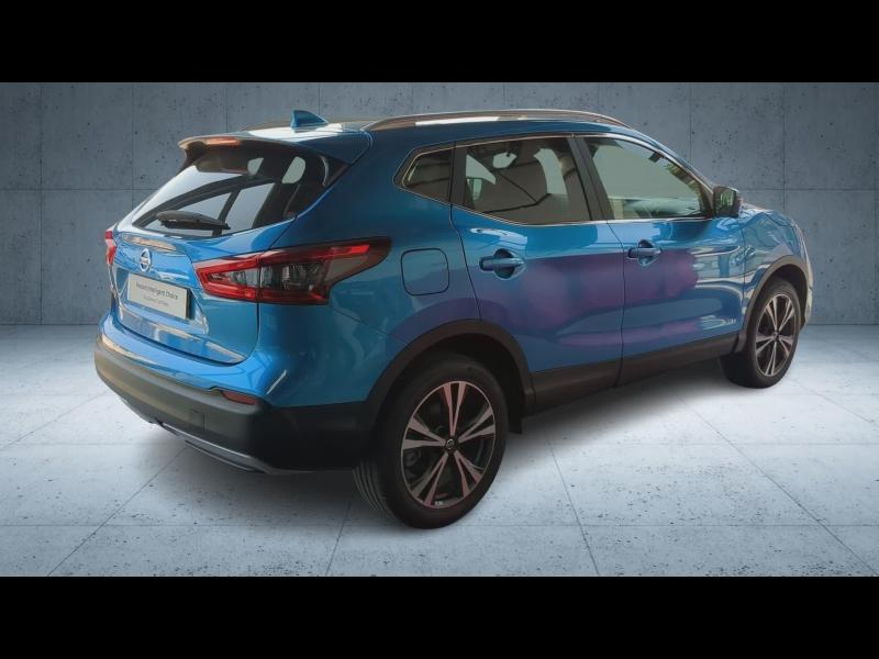 NISSAN Qashqai d’occasion à vendre à PERPIGNAN chez AUTO MEDITERRANÉE (Photo 5)