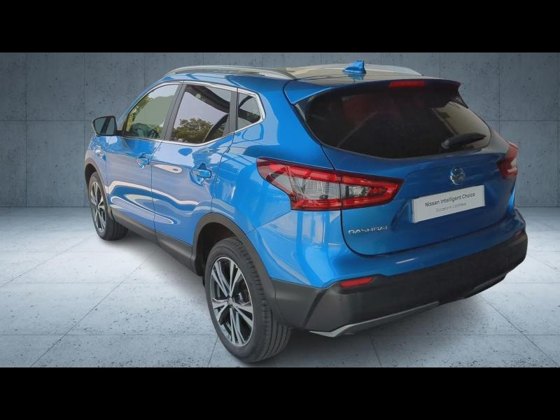 NISSAN Qashqai d’occasion à vendre à PERPIGNAN chez AUTO MEDITERRANÉE (Photo 6)