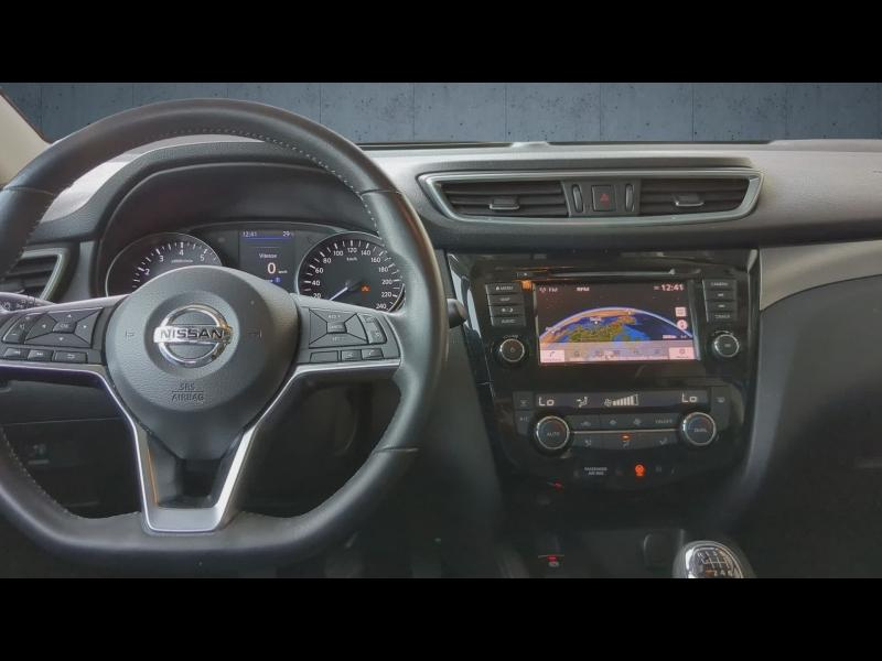NISSAN Qashqai d’occasion à vendre à PERPIGNAN chez AUTO MEDITERRANÉE (Photo 10)