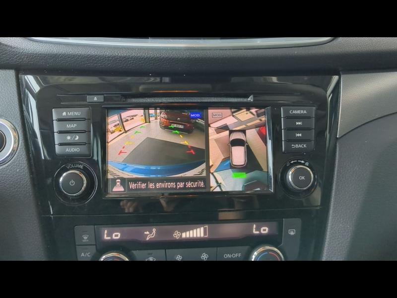 NISSAN Qashqai d’occasion à vendre à PERPIGNAN chez AUTO MEDITERRANÉE (Photo 12)
