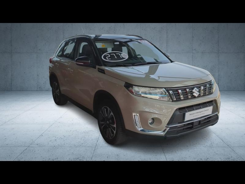 SUZUKI Vitara d’occasion à vendre à PERPIGNAN chez AUTO MEDITERRANÉE (Photo 3)