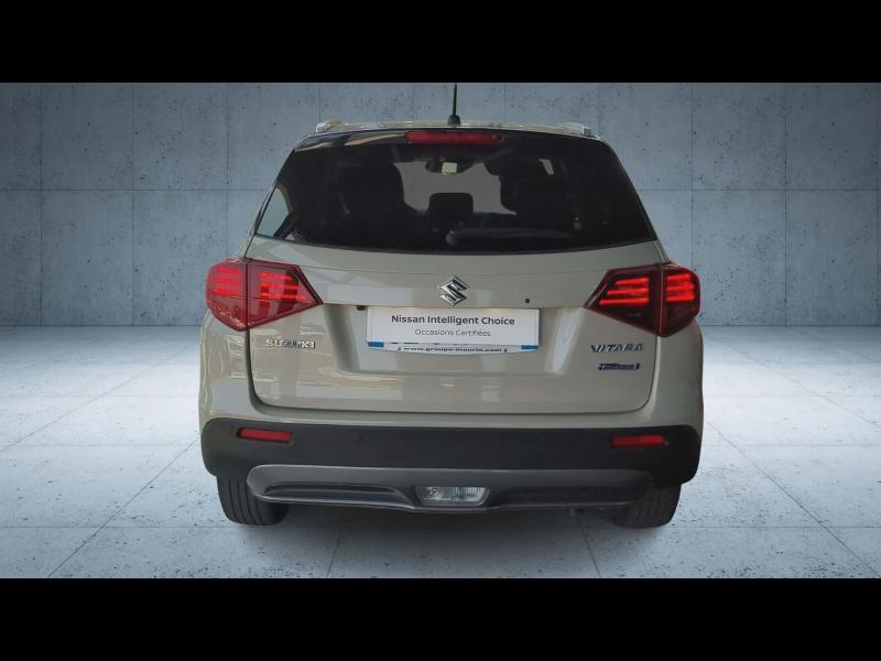 SUZUKI Vitara d’occasion à vendre à PERPIGNAN chez AUTO MEDITERRANÉE (Photo 5)