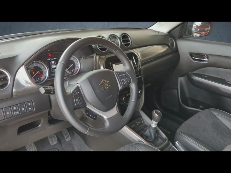 SUZUKI Vitara d’occasion à vendre à PERPIGNAN chez AUTO MEDITERRANÉE (Photo 7)