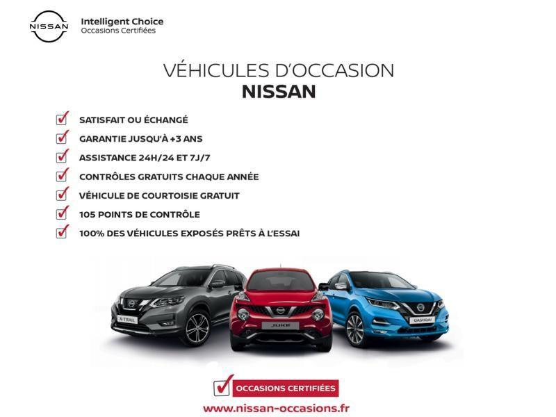 NISSAN Qashqai d’occasion à vendre à PERPIGNAN chez AUTO MEDITERRANÉE (Photo 13)