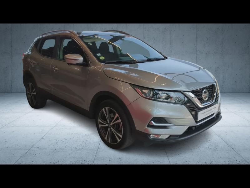 NISSAN Qashqai d’occasion à vendre à PERPIGNAN chez AUTO MEDITERRANÉE (Photo 3)