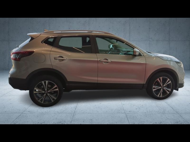 NISSAN Qashqai d’occasion à vendre à PERPIGNAN chez AUTO MEDITERRANÉE (Photo 4)